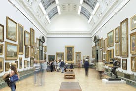 Private Guided Tour of Tate Britain - 3 hour