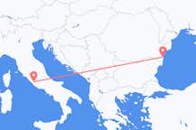 Flyrejser fra Constanta til Rom