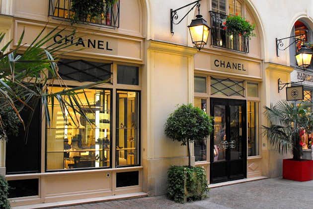 Coco Chanel's Paris: A Self-Guided Audio Tour