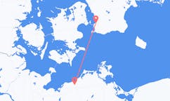 Flights from Rostock, Germany to Malmö, Sweden