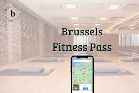 Brussel Fitnesspas