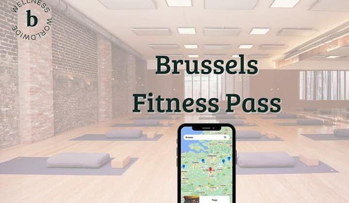 Bryssel Fitness Pass