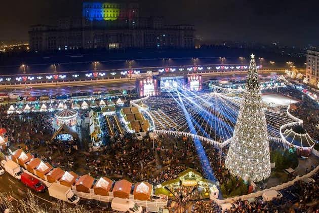 Tour of Christmas Markets in Bucharest