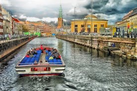 Privat direktöverföring från Malmö till Köpenhamn