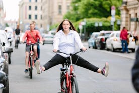 Berlin cykeluthyrning