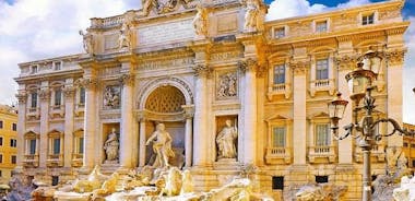 Excursion sur la côte de Civitavecchia : visite privée du meilleur de Rome