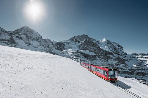 (KPG360) - Visite privée à Interlaken avec options depuis Genève