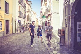 Granada Albaicin private Tapas & Walking Tour