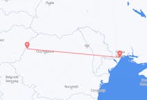 Flights from Odessa, Ukraine to Oradea, Romania