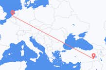 Flights from Siirt to Rotterdam