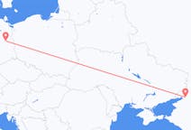 Flyg från Rostov-na-Donu till Berlin, Maryland
