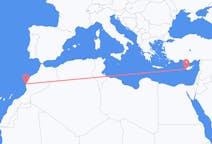 Flyrejser fra Essaouira til Pafos