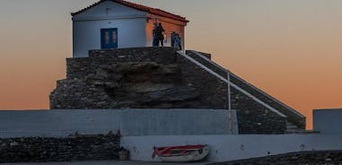 Andros half-day sightseeing tour 
