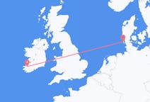 Flights from Westerland, Germany to County Kerry, Ireland