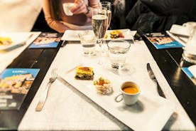 Kulinarische Tour durch Helsinki mit Verkostungen