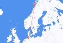 Flights from Bodø, Norway to Bremen, Germany