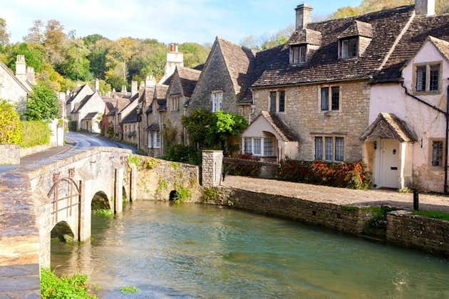 Cotswolds Driving Full Day Tour - guida locale del libro