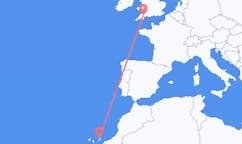 Flights from Fuerteventura, Spain to Exeter, the United Kingdom
