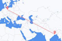 Flyrejser fra Kolkata til Berlin