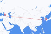 Flights from Saga, Japan to Trabzon, Turkey