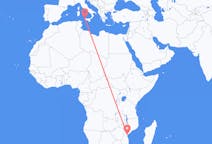 Flüge von Beira, Mosambik nach Trapani, Italien