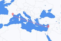 Flyrejser fra Beirut, Lebanon til Perpignan, Frankrig