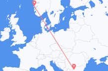 Flyrejser fra Bergen til Sofia