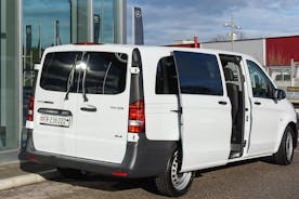 Private Arrival Transfer: from Geneva Airport to Chamonix, France