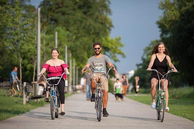 Vintage Bike Tour: wees een local in de buurt van Belgrado!