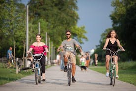 Vintage Bike Tour: soyez un local dans le quartier de Belgrade!