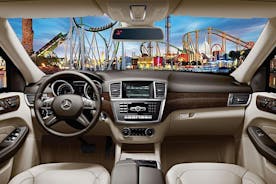 Barcelona Private Transfer from PortAventura Hotels to Barcelona airport