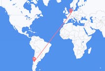 Flights from San Martín de los Andes, Argentina to Cologne, Germany