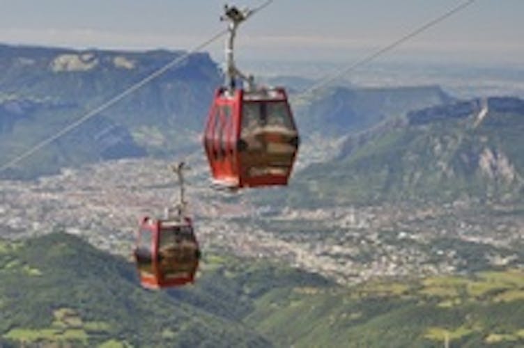 Photo of Grenoble, France 