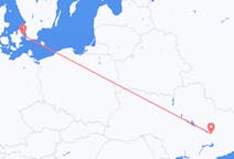 Flights from Copenhagen, Denmark to Dnipro, Ukraine