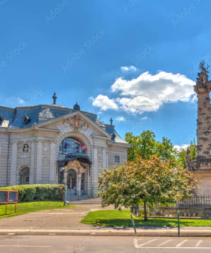 Hôtels et lieux d'hébergement à Kecskemét, Hongrie