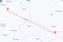 Flights from Poprad, Slovakia to Hanover, Germany