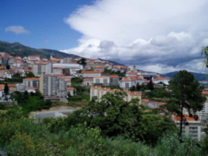 Vakantiewoningen appartementen in Covilha, in Portugal