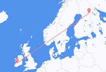 Flights from Shannon, County Clare, Ireland to Kuusamo, Finland