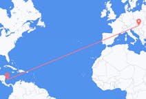 Flyg från San Andrés, Colombia till Budapest, Ungern