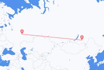 Рейсы из города Чита в город Казань
