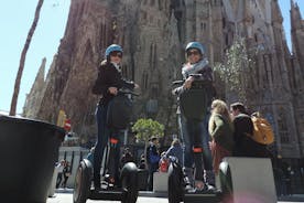 Sagrada Familia - 2-stündige Segway-Tour