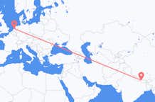 Flights from Kathmandu to Amsterdam