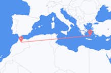 Flyreiser fra Fes, til Santorini