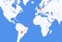 Flights from Formosa, Argentina to Stuttgart, Germany