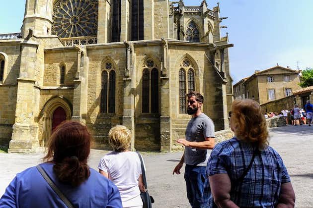 Visite privée complète Cité et château de Carcassonne