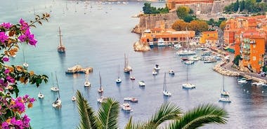 Monaco: Old Town Scavenger Hunt
