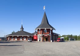 Kajaani - city in Finland