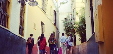 Privat vandringstur Stilla veckan i Sevilla