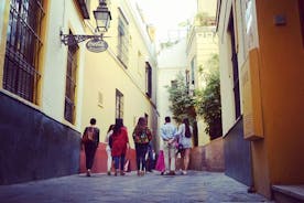 Private Walking Tour Holy Week in Seville
