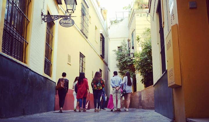 Recorrido a pie para grupos pequeños: Semana Santa de Sevilla